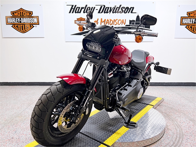 2021 Harley-Davidson Fat Bob 114 at Harley-Davidson of Madison