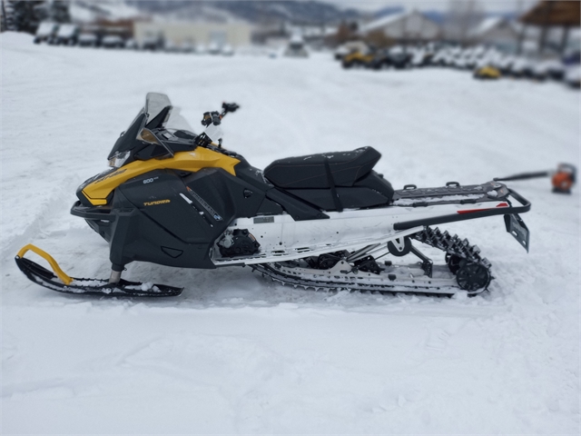 2024 Ski-Doo Tundra Sport 600 ACE 146 1.6 at Power World Sports, Granby, CO 80446