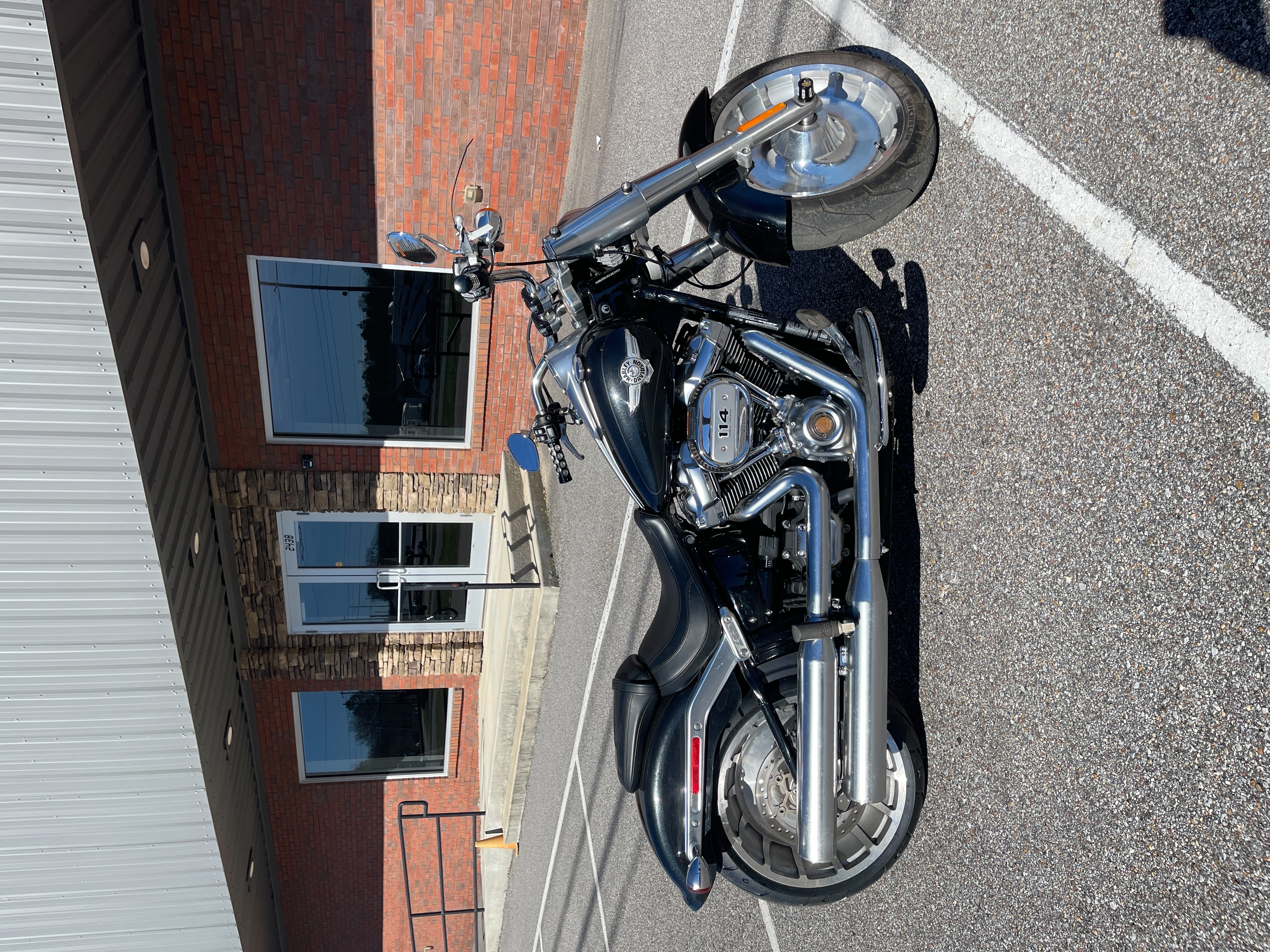 2018 Harley-Davidson Softail Fat Boy 114 at Harley-Davidson of Dothan