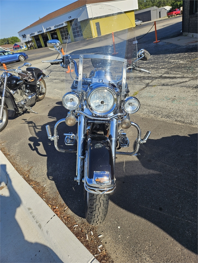 2008 Harley-Davidson Road King Base at Holeshot Harley-Davidson