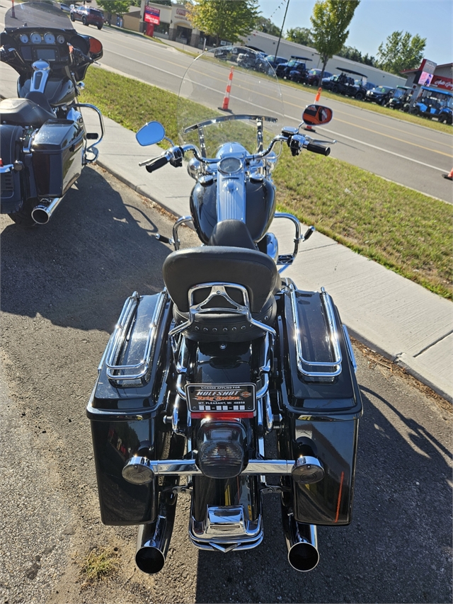 2008 Harley-Davidson Road King Base at Holeshot Harley-Davidson