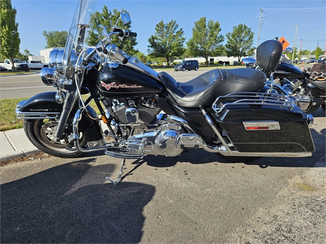 2008 Harley-Davidson Road King Base at Holeshot Harley-Davidson