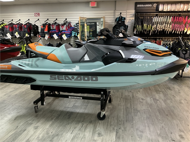 2024 Sea-Doo Wake Pro 230 at Jacksonville Powersports, Jacksonville, FL 32225