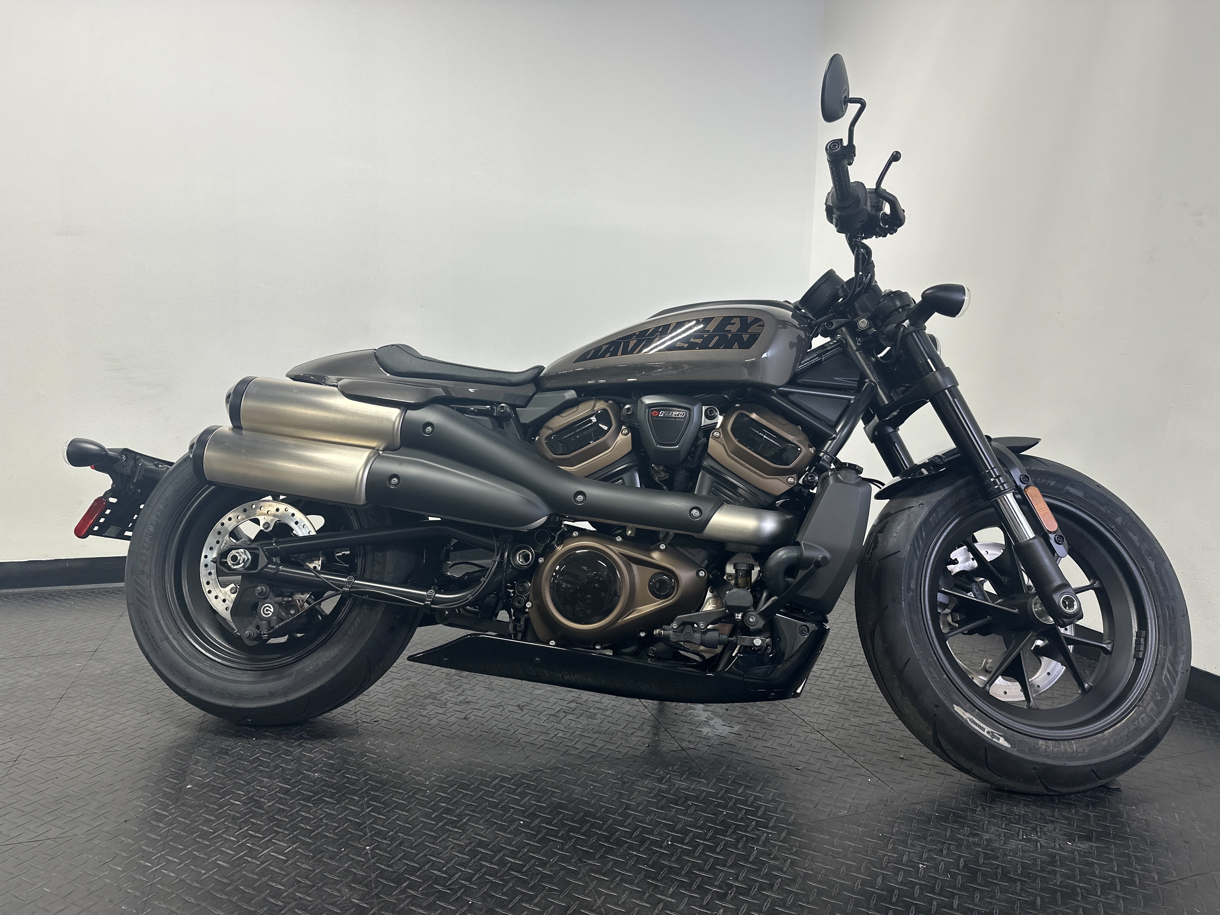 2023 Harley-Davidson Sportster S at Cannonball Harley-Davidson