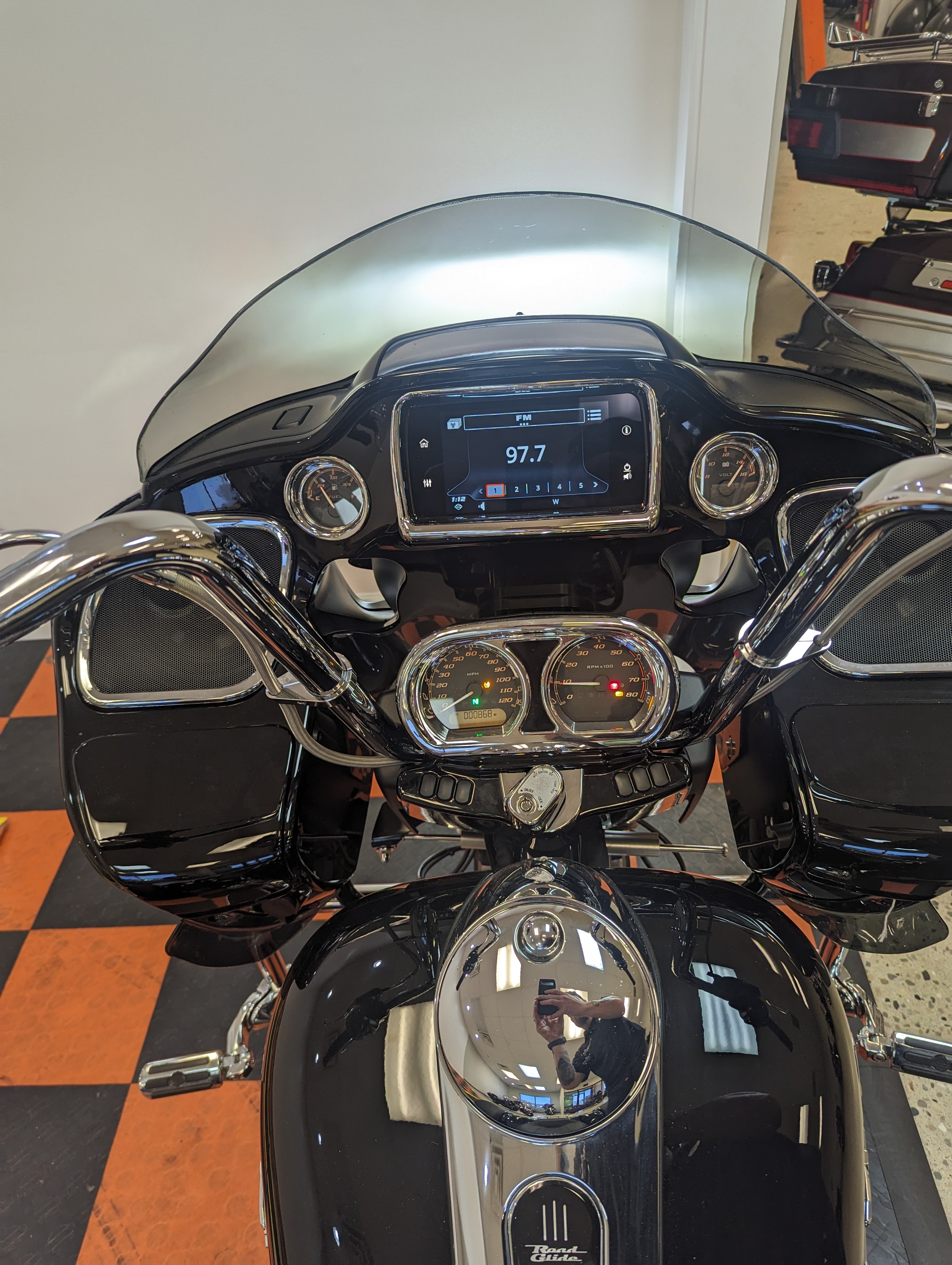 2023 Harley-Davidson Trike Road Glide 3 at Harley-Davidson of Indianapolis