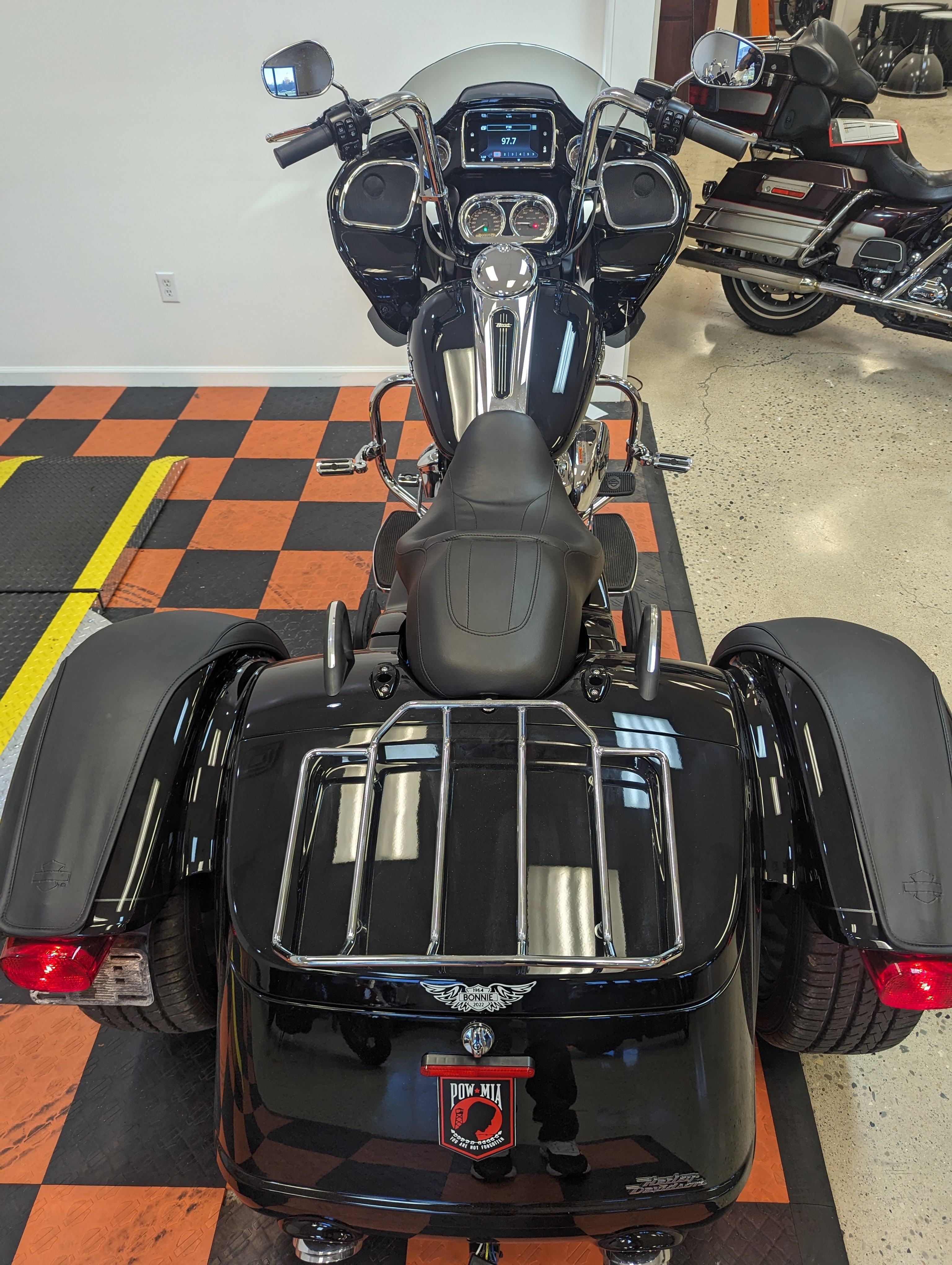 2023 Harley-Davidson Trike Road Glide 3 at Harley-Davidson of Indianapolis