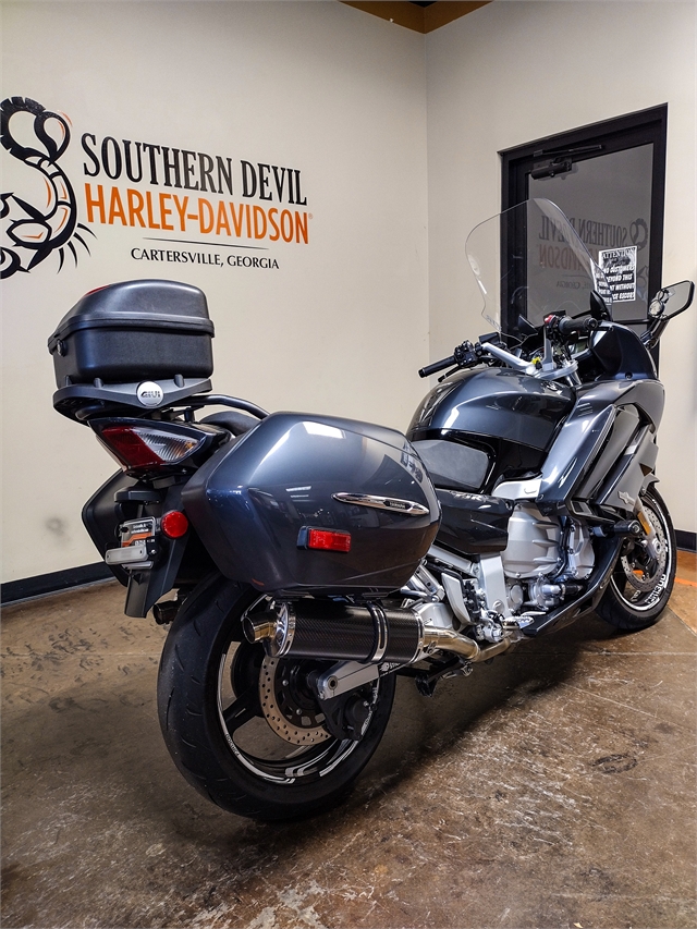 2015 Yamaha FJR 1300A at Southern Devil Harley-Davidson