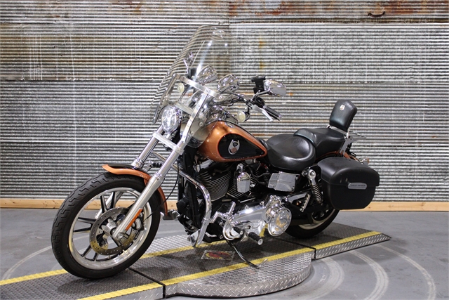 2008 Harley-Davidson Dyna Glide Low Rider at Texarkana Harley-Davidson