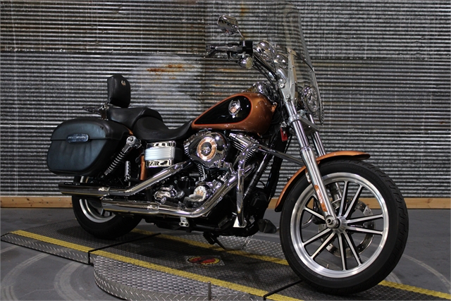 2008 Harley-Davidson Dyna Glide Low Rider at Texarkana Harley-Davidson