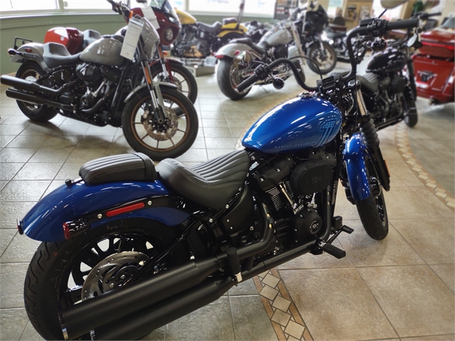 2024 Harley-Davidson Softail Street Bob 114 at M & S Harley-Davidson