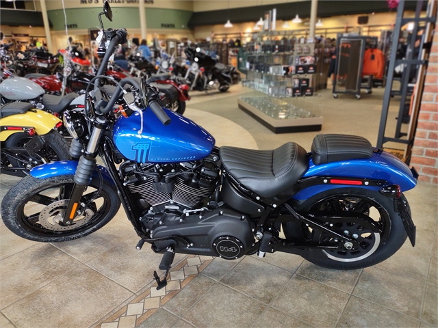 2024 Harley-Davidson Softail Street Bob 114 at M & S Harley-Davidson