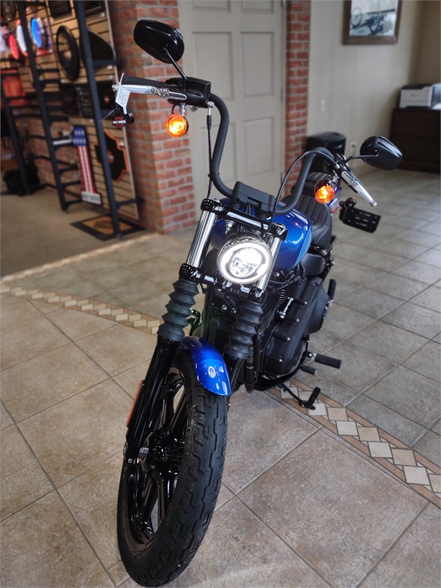 2024 Harley-Davidson Softail Street Bob 114 at M & S Harley-Davidson