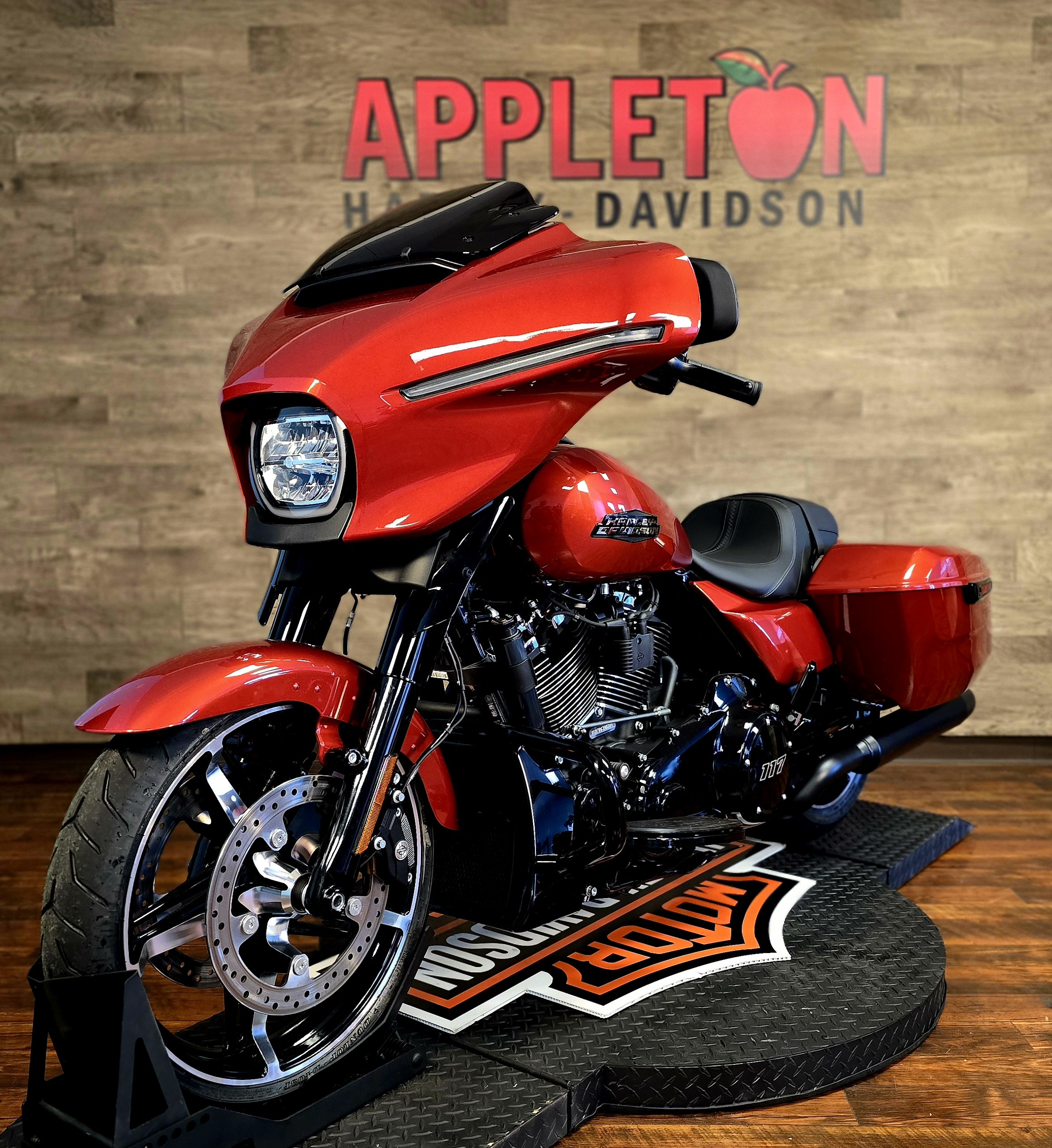 2024 Harley-Davidson Street Glide Base at Appleton Harley-Davidson