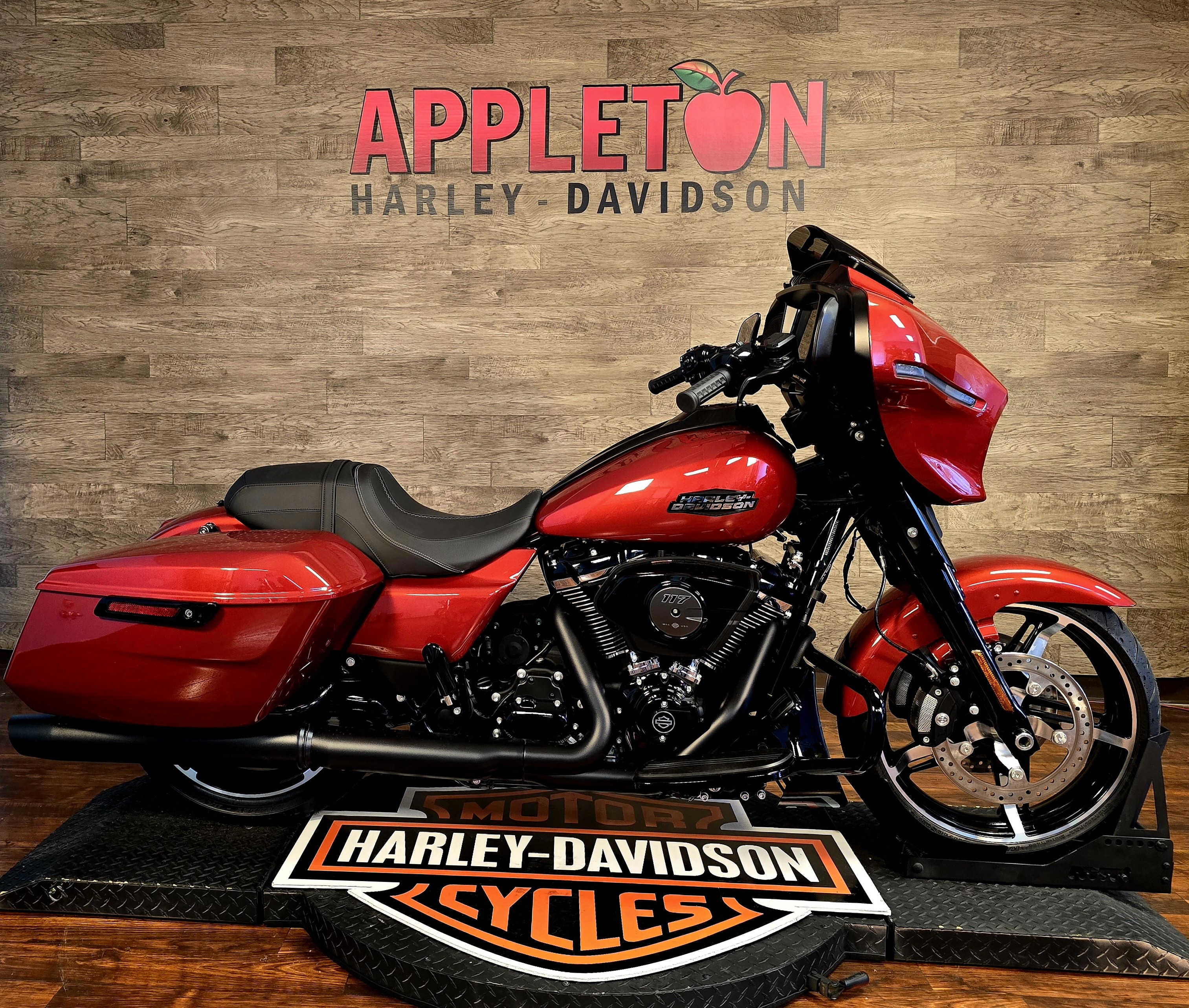 2024 Harley-Davidson Street Glide Base at Appleton Harley-Davidson