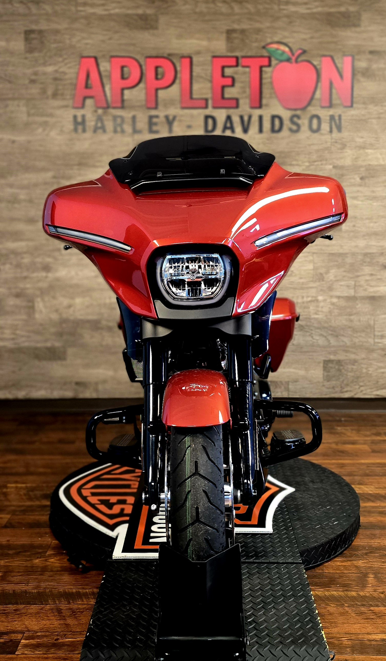 2024 Harley-Davidson Street Glide Base at Appleton Harley-Davidson