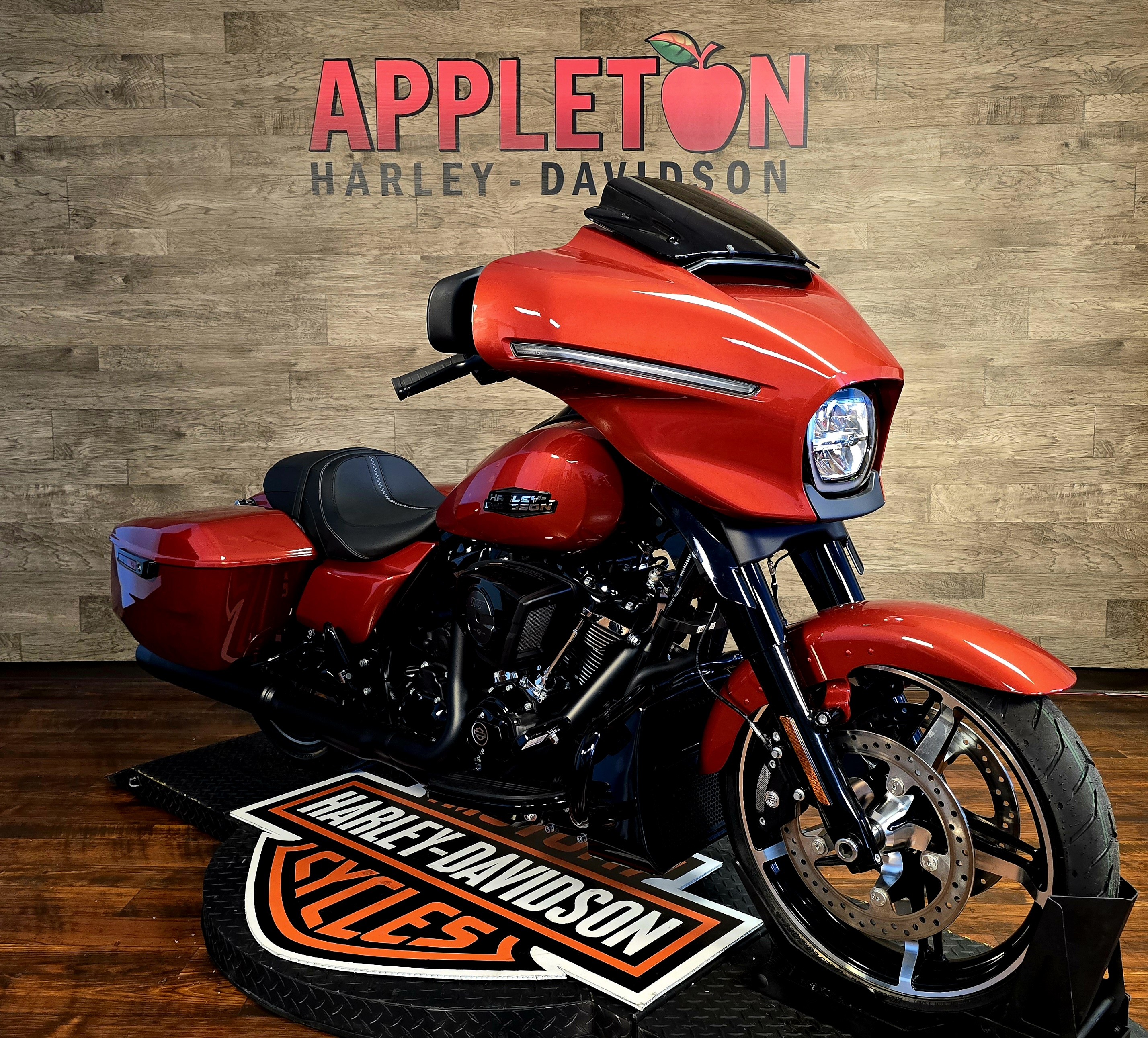 2024 Harley-Davidson Street Glide Base at Appleton Harley-Davidson