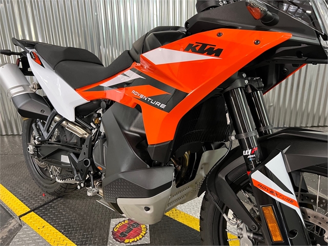 2023 KTM 890 Adventure at Teddy Morse Grand Junction Powersports