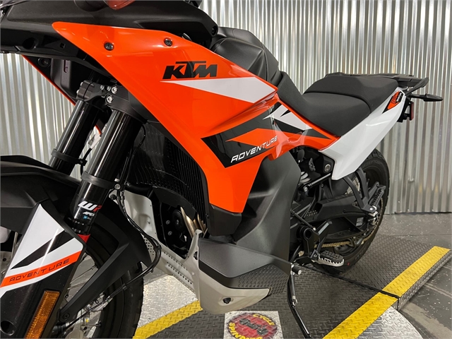 2023 KTM 890 Adventure at Teddy Morse Grand Junction Powersports