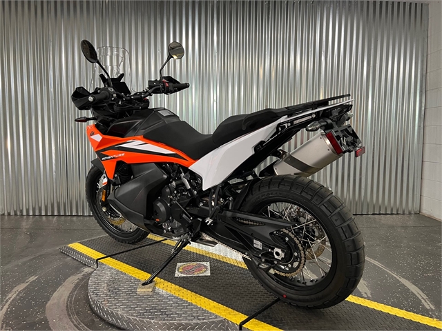 2023 KTM 890 Adventure at Teddy Morse Grand Junction Powersports