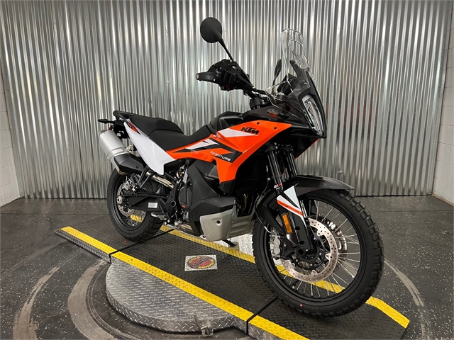 2023 KTM 890 Adventure at Teddy Morse Grand Junction Powersports