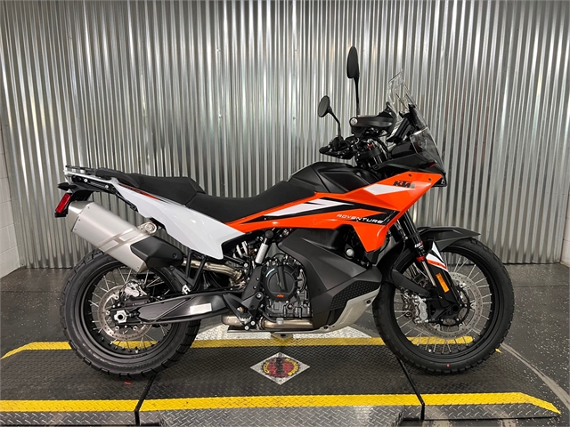 2023 KTM 890 Adventure at Teddy Morse Grand Junction Powersports