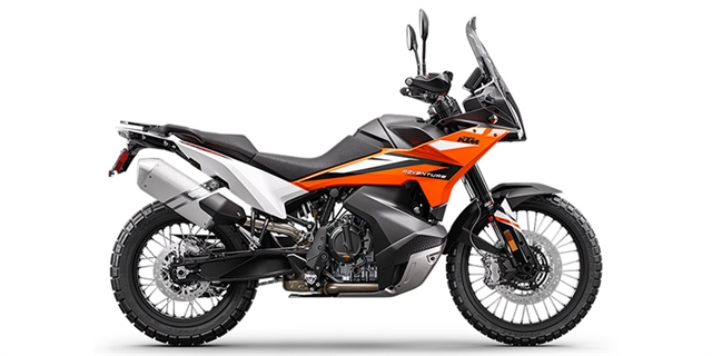 2023 KTM 890 Adventure at Teddy Morse Grand Junction Powersports