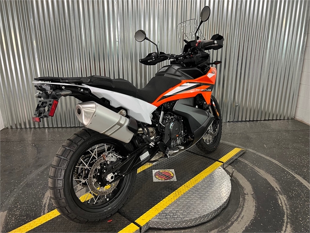 2023 KTM 890 Adventure at Teddy Morse Grand Junction Powersports