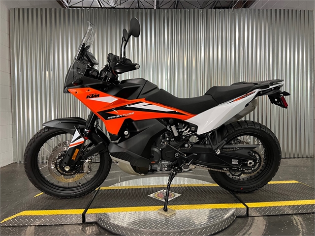 2023 KTM 890 Adventure at Teddy Morse Grand Junction Powersports