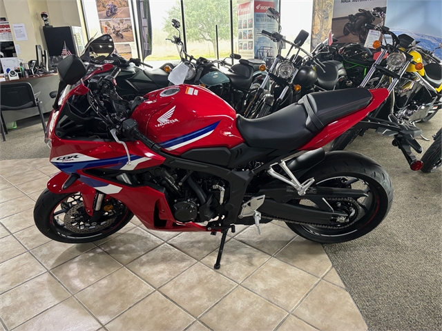 2024 Honda CBR650R ABS at Dale's Fun Center, Victoria, TX 77904