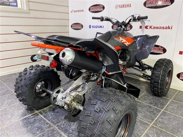 2024 Yamaha YFZ 450R SE at Cycle Max