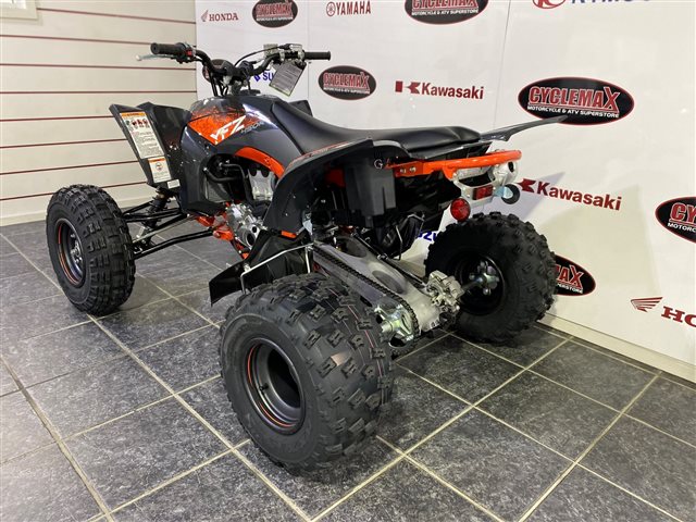 2024 Yamaha YFZ 450R SE at Cycle Max