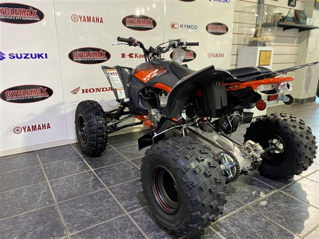 2024 Yamaha YFZ 450R SE at Cycle Max