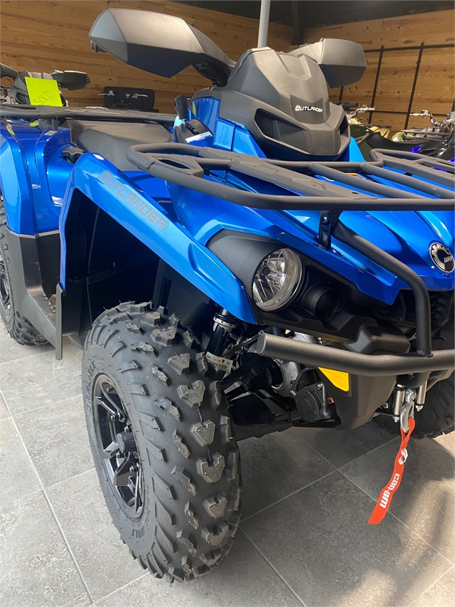 2022 Can-Am Outlander XT 570 at Shreveport Cycles