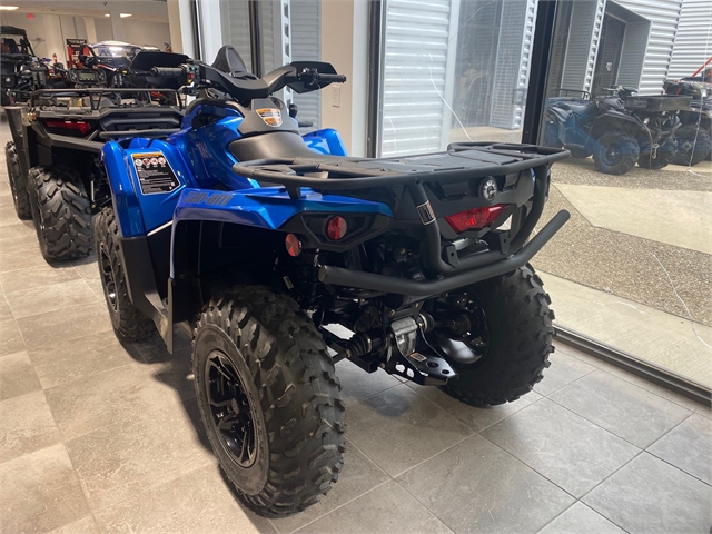 2022 Can-Am Outlander XT 570 at Shreveport Cycles