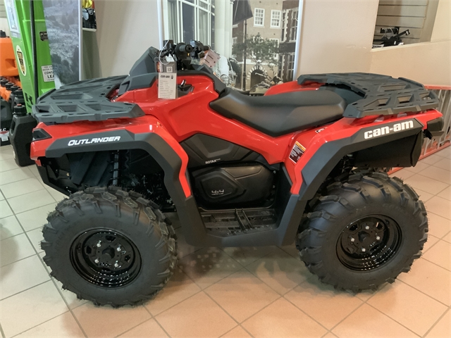 2023 Can-Am Outlander 850 at Midland Powersports