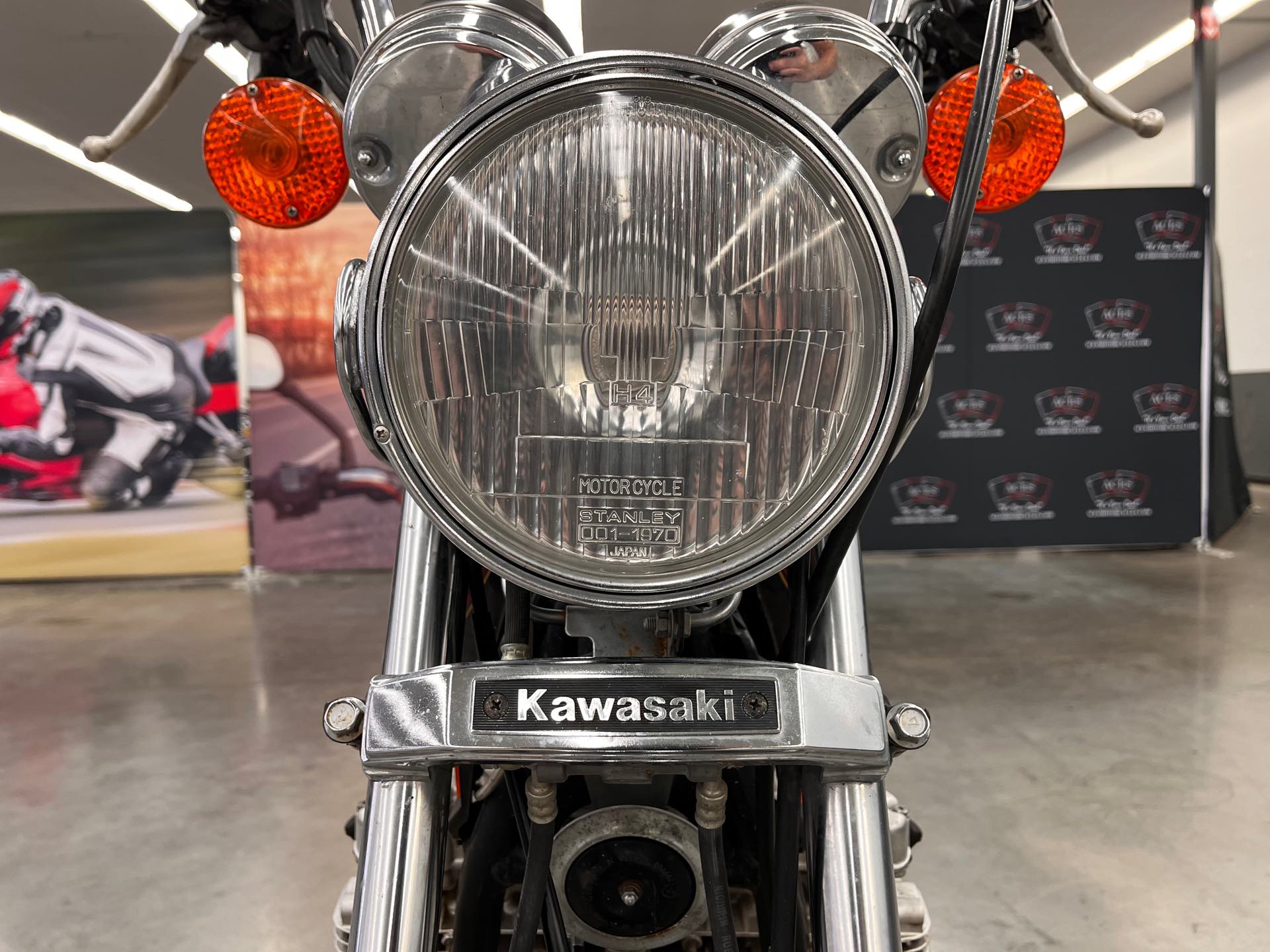 1981 KAWASAKI KZ750 at Aces Motorcycles - Denver