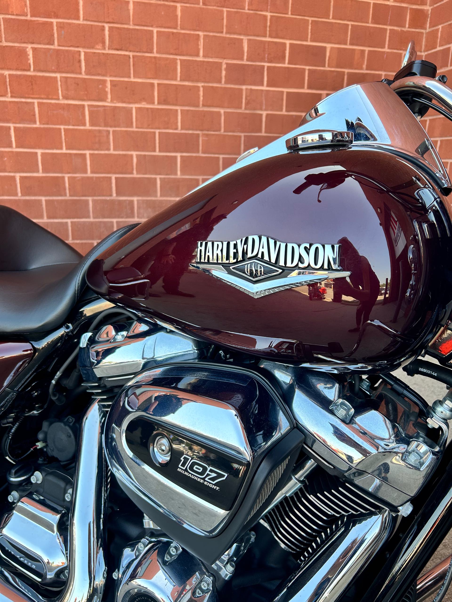 2018 Harley-Davidson Road King Base at Arsenal Harley-Davidson