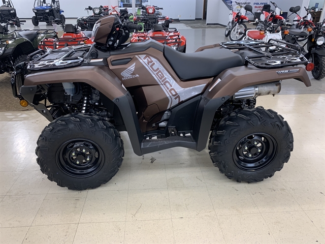 2020 Honda Fourtrax Foreman Rubicon 4x4 Eps 