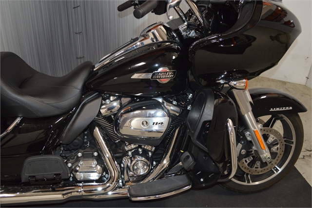 2023 Harley-Davidson Road Glide Limited at Suburban Motors Harley-Davidson