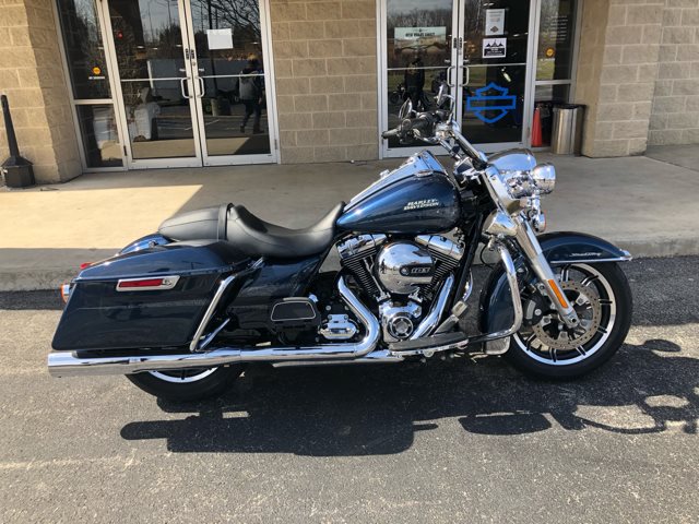 2016 Harley Davidson Road King Base Bluegr 2016 Harley Davidson Road King Base At Bluegr Louisville Ky 40299