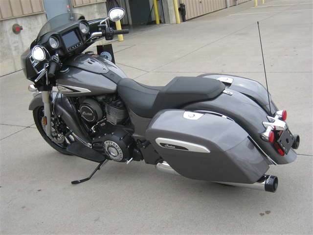 indian motorcycle stage 1