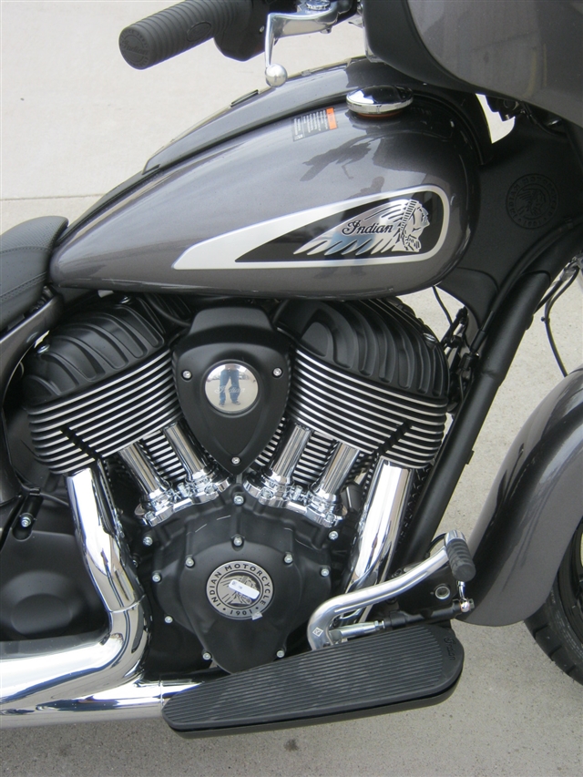 2019 Indian Motorcycle Chieftain with Stage 1 Intake ...
