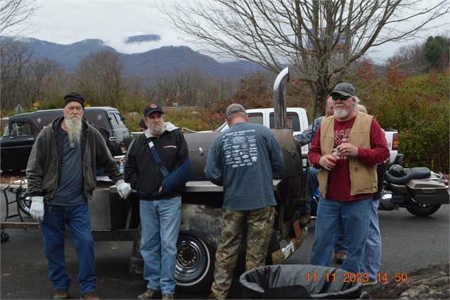 2023 Nov 11 Haywood County Toy Run Photos at Smoky Mountain HOG