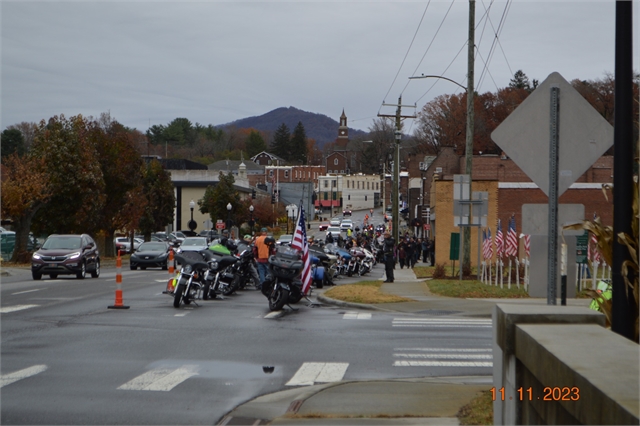 2023 Nov 11 Haywood County Toy Run Photos at Smoky Mountain HOG