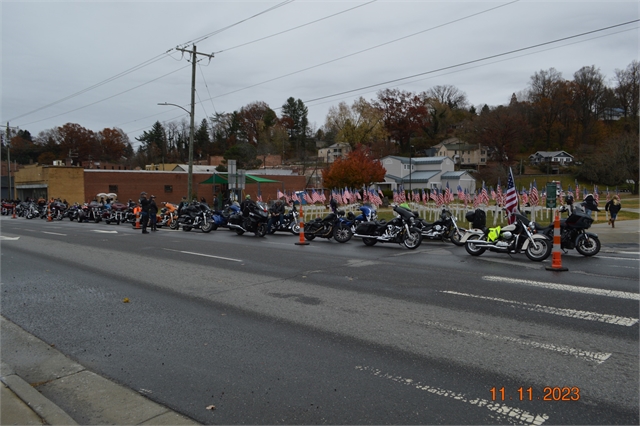 2023 Nov 11 Haywood County Toy Run Photos at Smoky Mountain HOG