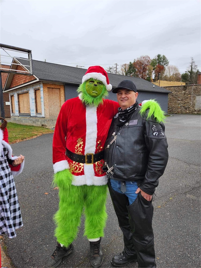 2023 Nov 11 Haywood County Toy Run Photos at Smoky Mountain HOG