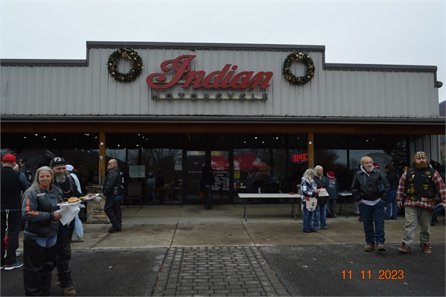 2023 Nov 11 Haywood County Toy Run Photos at Smoky Mountain HOG