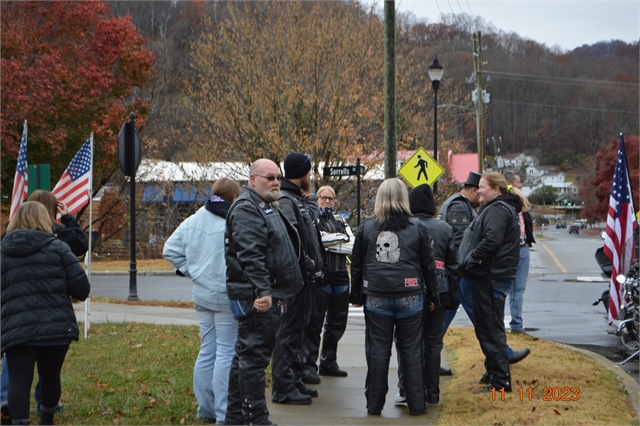 2023 Nov 11 Haywood County Toy Run Photos at Smoky Mountain HOG