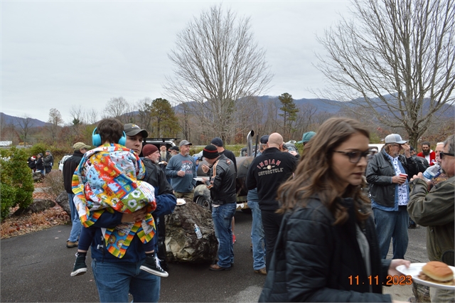 2023 Nov 11 Haywood County Toy Run Photos at Smoky Mountain HOG