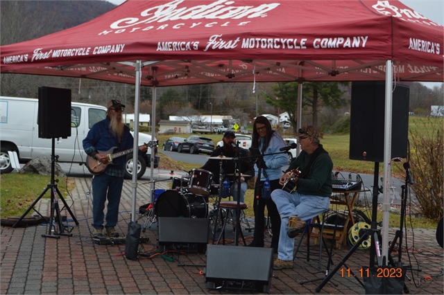 2023 Nov 11 Haywood County Toy Run Photos at Smoky Mountain HOG